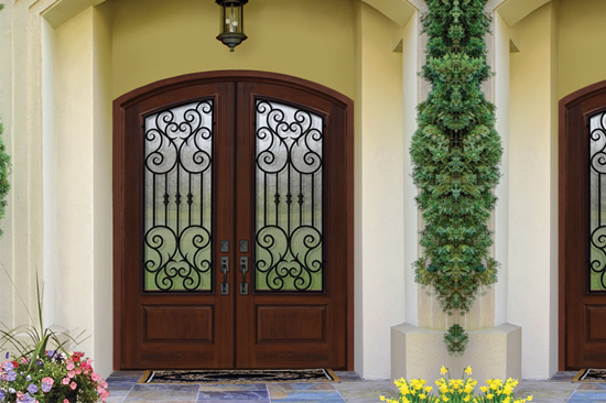 Santa Maria-entry-door-repair
