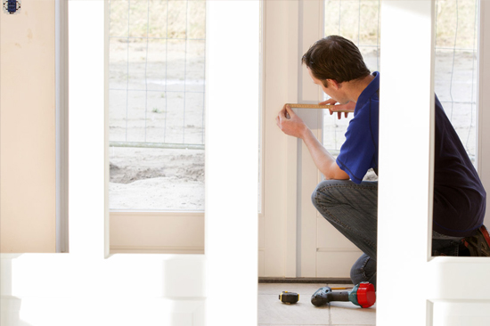Santa Maria-interior-door-repair