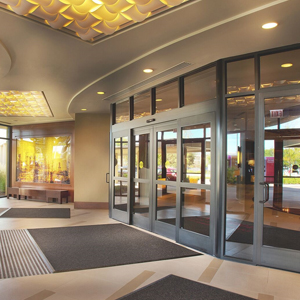 commercial door specialist Santa Maria