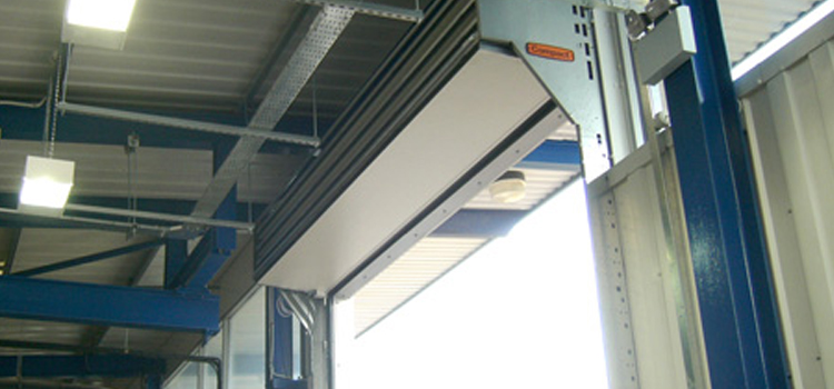 overhead sectional doors Santa Maria