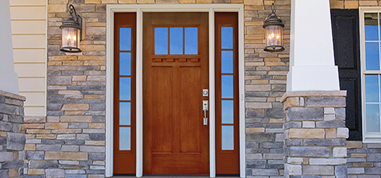 residential entry door repair Santa Maria