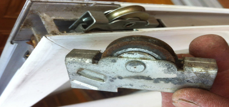 screen door roller repair in Santa Maria